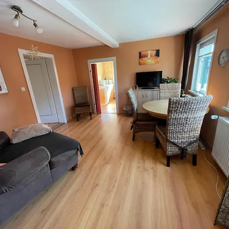 Kurze Wege Apartamento