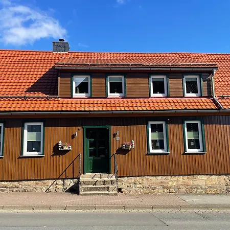 Kurze Wege Appartement Braunlage