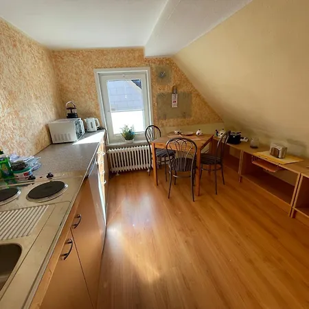 Apartamento Kurze Wege *