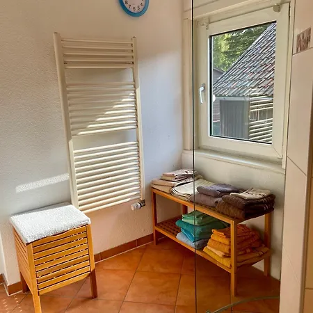 Apartman Kurze Wege *