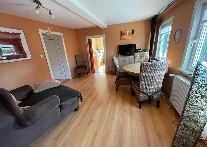 Kurze Wege Апартаменты